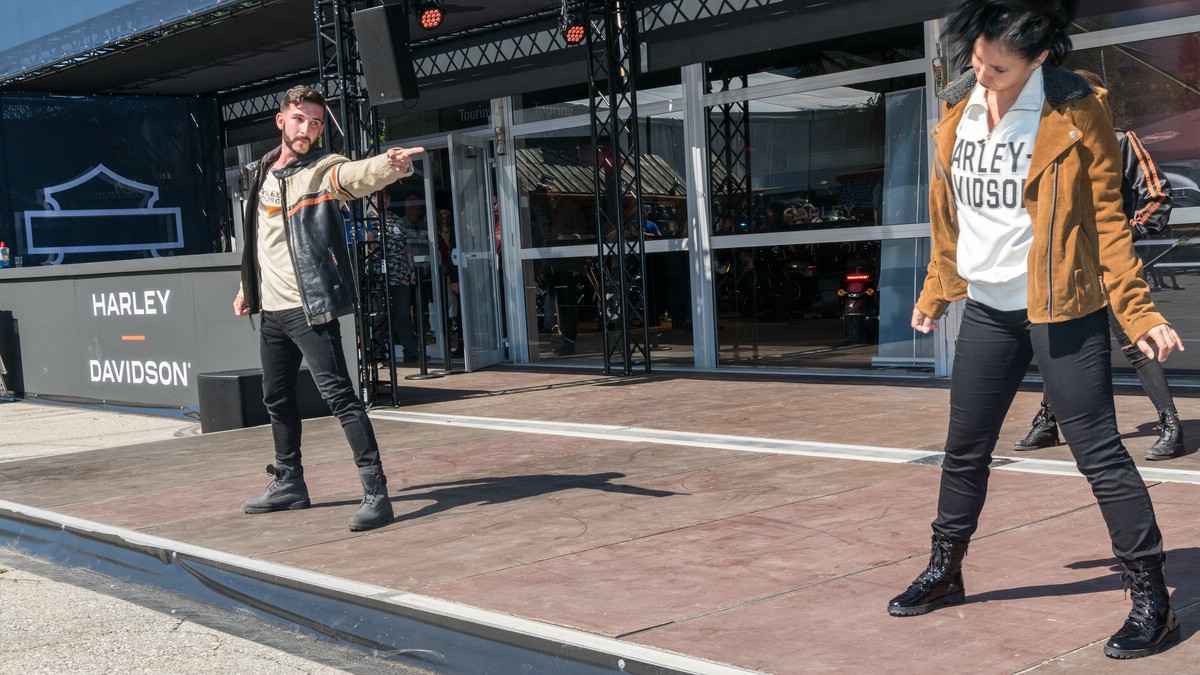 Harley Davidson European Bike Week in Faak am See 2019